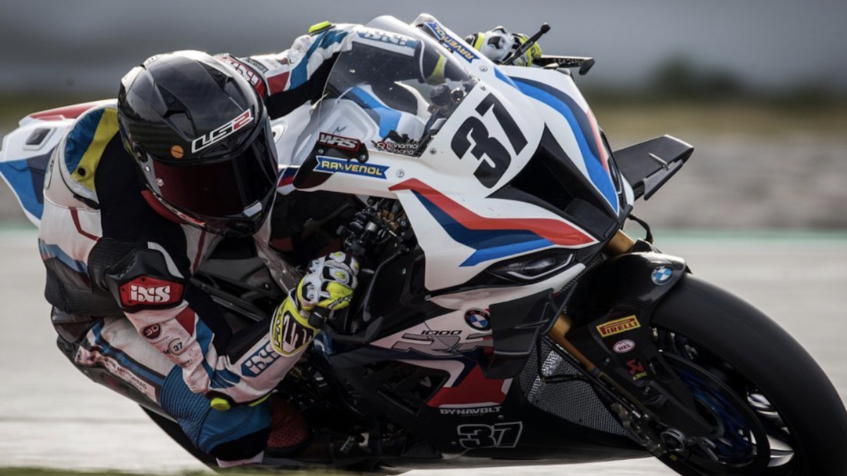 Ilya Mikhalchik - BMW WorldSBK Motorrad